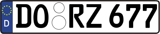 DO-RZ677