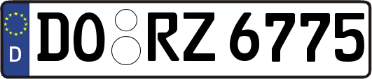 DO-RZ6775