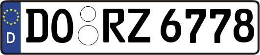 DO-RZ6778