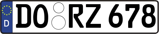 DO-RZ678