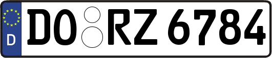 DO-RZ6784