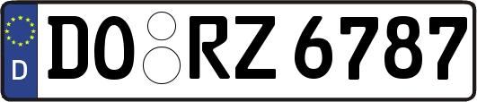 DO-RZ6787