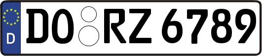 DO-RZ6789
