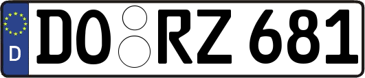 DO-RZ681