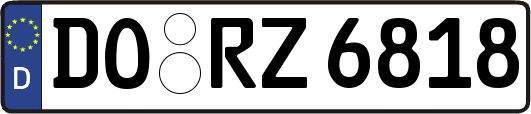 DO-RZ6818