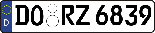 DO-RZ6839