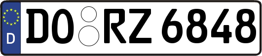 DO-RZ6848