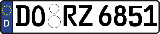 DO-RZ6851