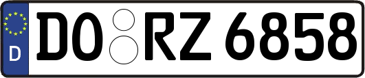 DO-RZ6858