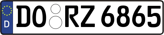 DO-RZ6865