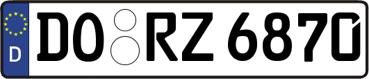 DO-RZ6870