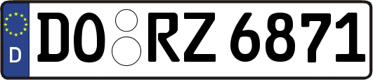 DO-RZ6871
