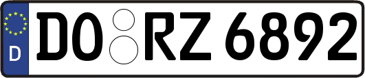 DO-RZ6892