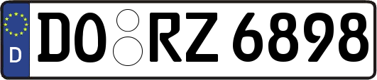DO-RZ6898