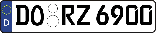DO-RZ6900