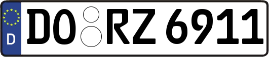 DO-RZ6911