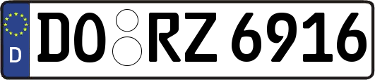 DO-RZ6916