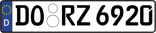 DO-RZ6920