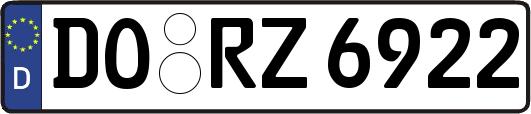 DO-RZ6922