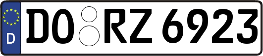 DO-RZ6923