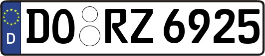 DO-RZ6925