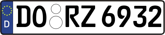 DO-RZ6932