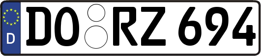 DO-RZ694