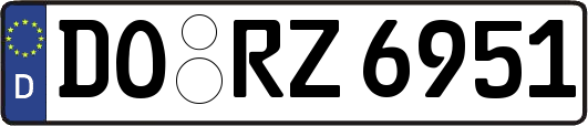 DO-RZ6951