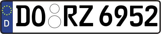 DO-RZ6952