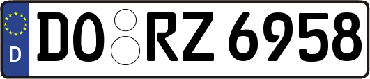 DO-RZ6958