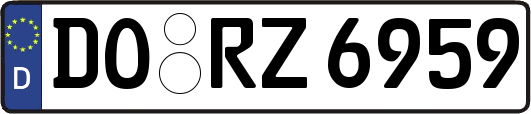 DO-RZ6959