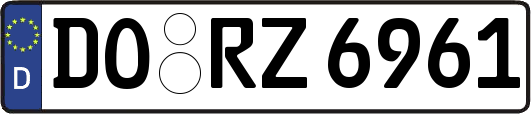 DO-RZ6961