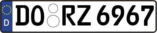 DO-RZ6967