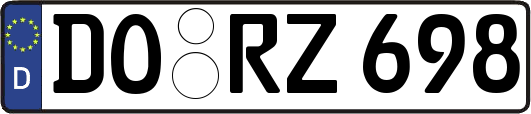 DO-RZ698