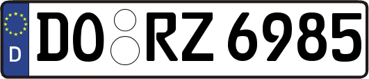 DO-RZ6985