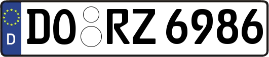 DO-RZ6986