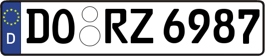 DO-RZ6987