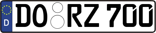 DO-RZ700