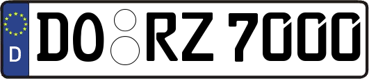 DO-RZ7000