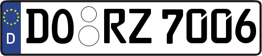 DO-RZ7006