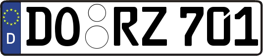DO-RZ701