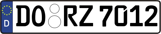 DO-RZ7012