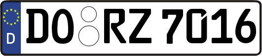 DO-RZ7016