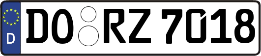 DO-RZ7018