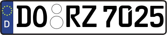 DO-RZ7025