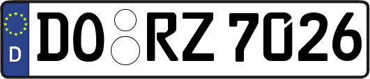 DO-RZ7026