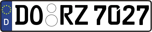 DO-RZ7027