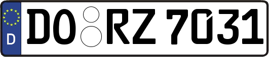 DO-RZ7031