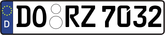 DO-RZ7032