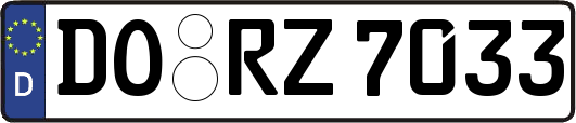 DO-RZ7033